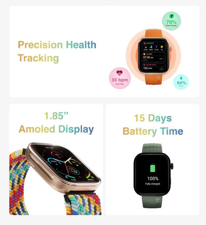 Visionary Smartwatch