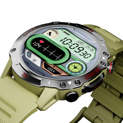 Matrix Pro AMOLED Smart Watch