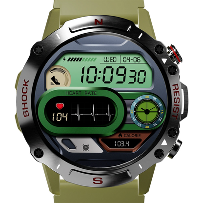 Matrix Pro AMOLED Smart Watch