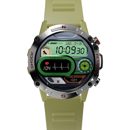 Matrix Pro AMOLED Smart Watch