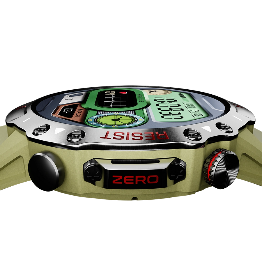 Matrix Pro AMOLED Smart Watch