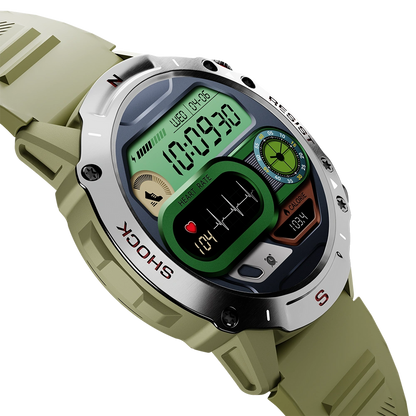 Matrix Pro AMOLED Smart Watch