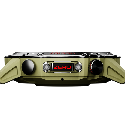 Matrix Pro AMOLED Smart Watch