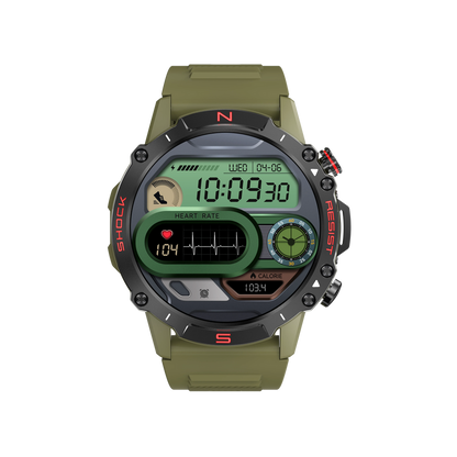Matrix Pro AMOLED Smart Watch