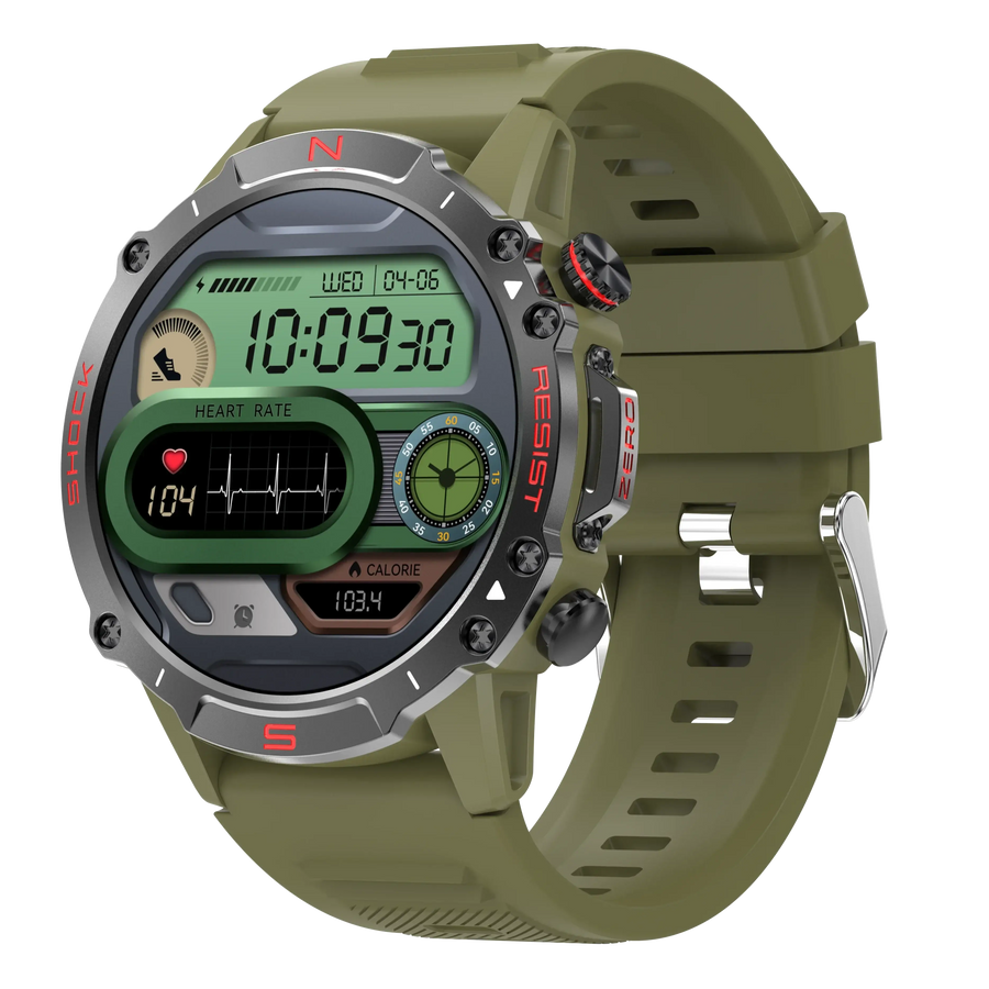 Matrix Pro AMOLED Smart Watch