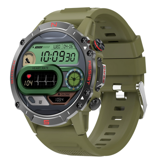 Matrix Pro AMOLED Smart Watch